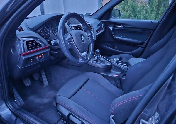 BMW Seria 1 cena 30900 przebieg: 193700, rok produkcji 2012 z Opole małe 67